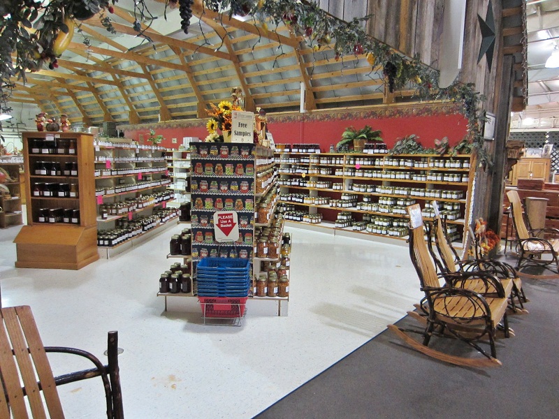 Shenandoah Heritage Market